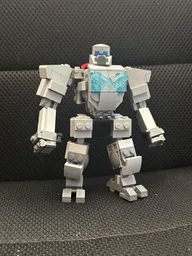 Mecha Man - Dispatch