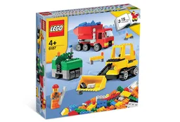 LEGO Road Construction Set