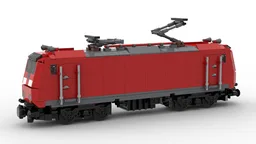Bombardier Traxx 1 DB / german Series 146.1