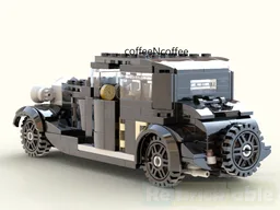 Bentley 8 Litre Coupe