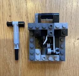 Working Mini Lock