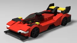 Ferrari 499P LMH 50
