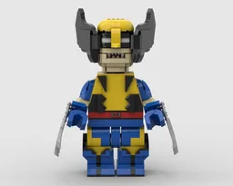 WOLVERINE MEGAFIG