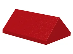 Brick Sloped 45° 2 x 3 Double