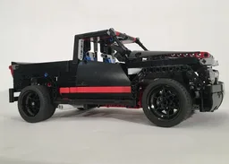 8081 SRT Tremor