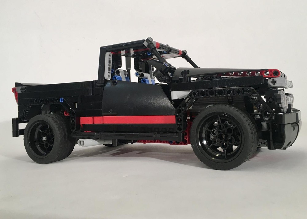 Lego 8081 SRT Tremor