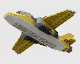 Small Yellow Jet
