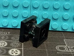 Nano TIE Fighter