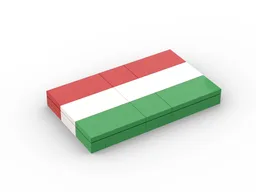 Hungarian Flag