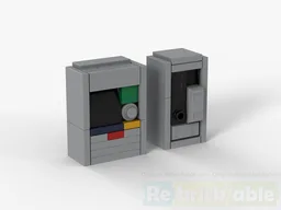 NYC Subway Fare Card Machines