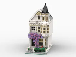 Victorian Town House