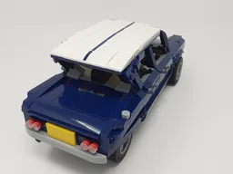 10265 Citroën Ami 6