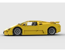 Bugatti EB110