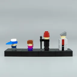 A Mysterious Family
