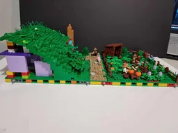 Hobbiton - Section 1