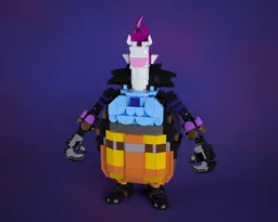 Gecko Moria - One Piece