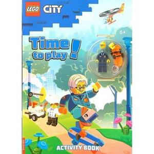 Lego City: Time to play!