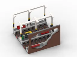Underground Station Module #1