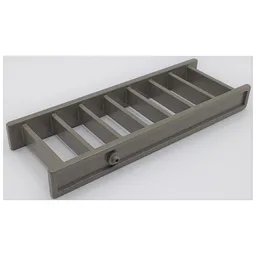 Duplo Ladder 8 Rung / Dark Gray
