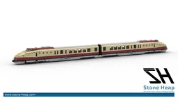 BR 175 “SVT Görlitzer / VT 18.16” Triebwagen