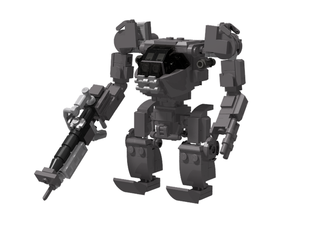 Lego AVATAR AMP Assault V2