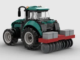 Silage Packer for 60498