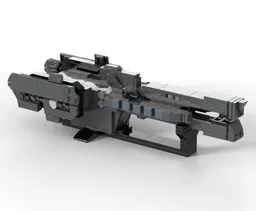 UNSC Charon Class Frigate
