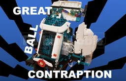 Great Ball Contraption 51515