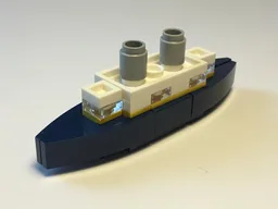 Mini Ocean Liner