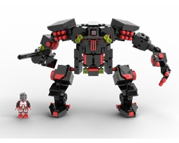 Spyrius ROBO COMMANDO
