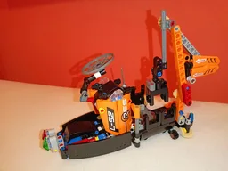 42120 Ocean Exploration Team: Research Vessel (2/2) [series: "Sea"]