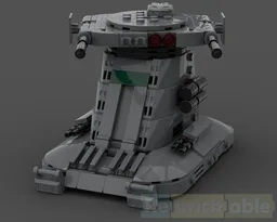 Skeleton Tank