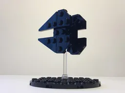 Micro Tie Interceptor with stand