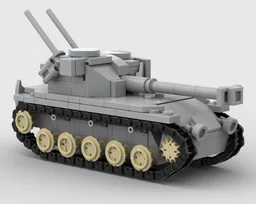 ELC AMX BIS 1:45 Scale