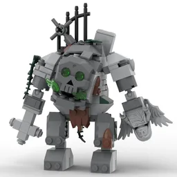 Graveyard golem