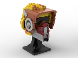 Ezra Bridger's Helmet