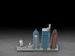 Philadelphia Skyline