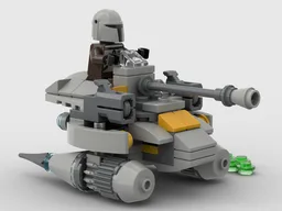 AC-2 Hovertank