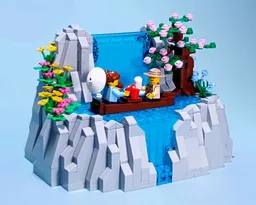 Waterfall,