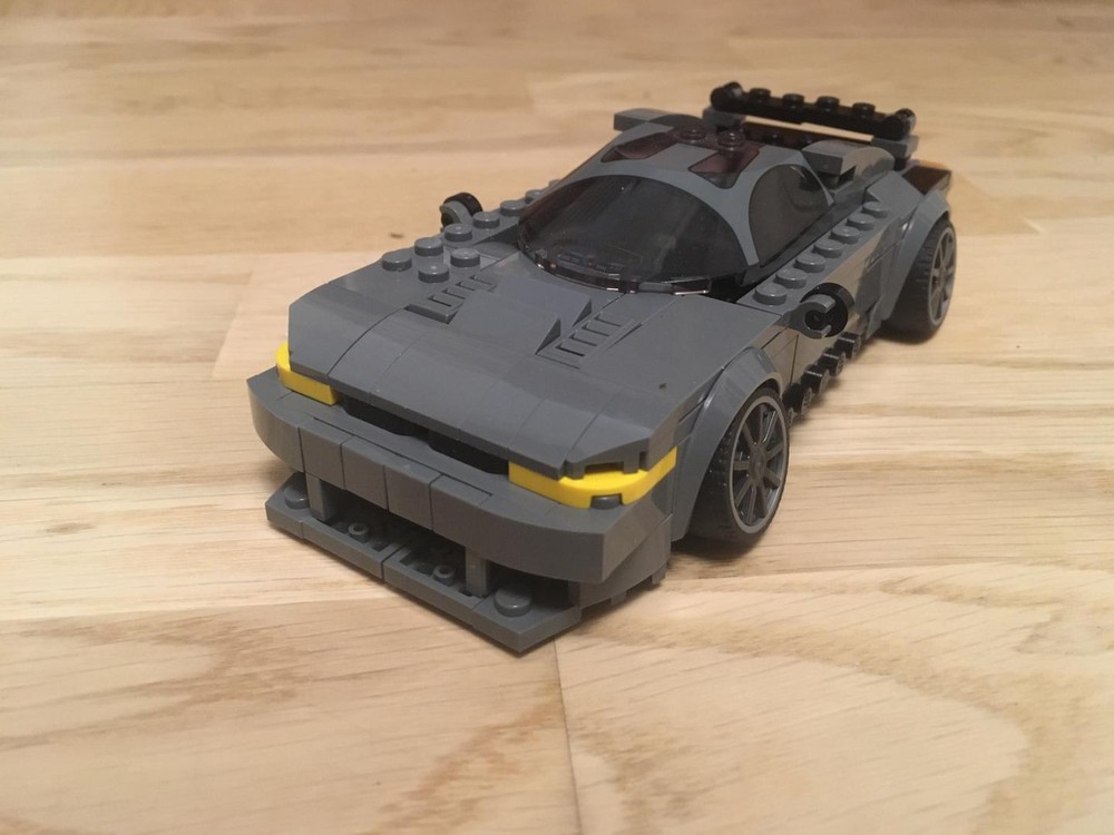 Lego 76915 Stanced Nissan Silvia s15