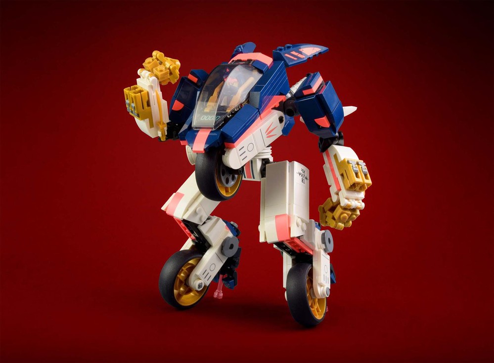 Lego Sora's Mech