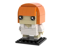 Claire Dearing (Clean version) - Brickheadz
