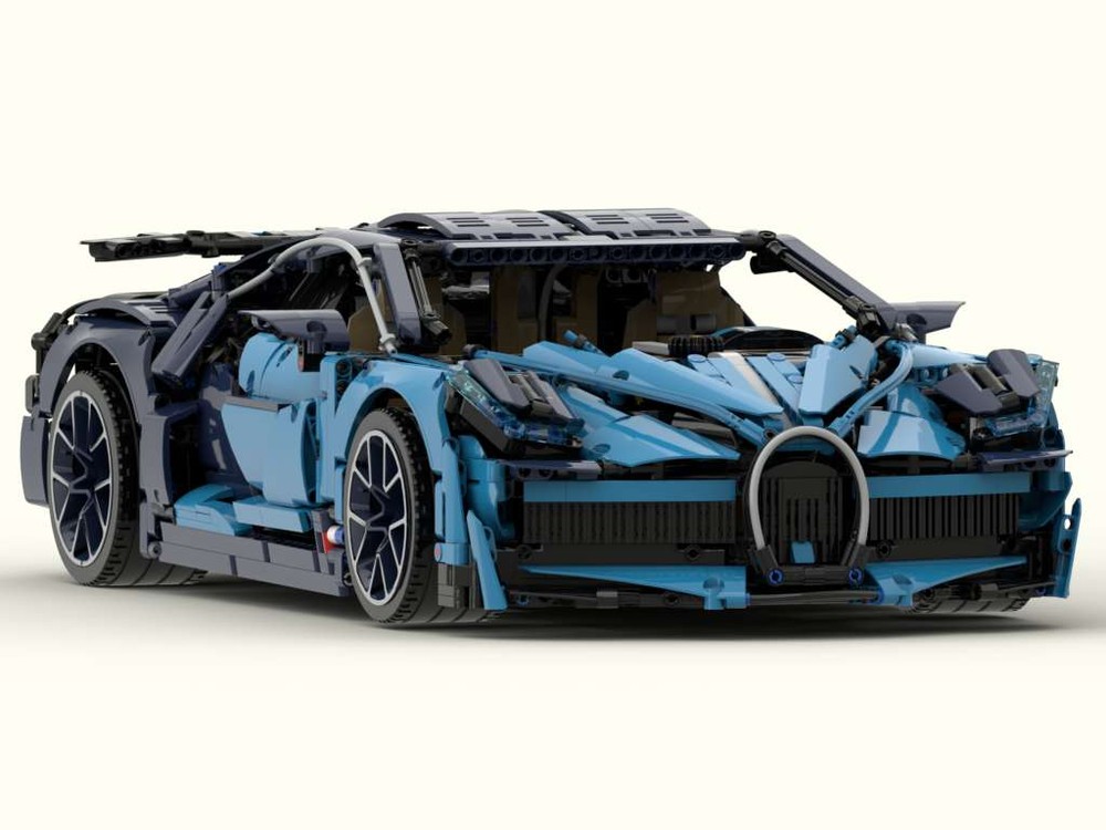 Lego Divo