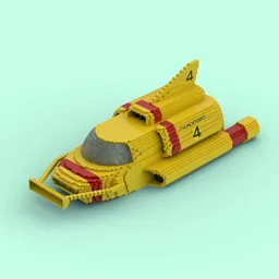 Thunderbird 4