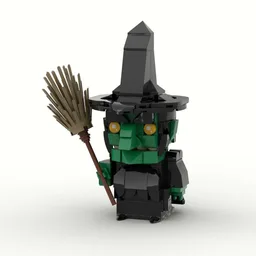 A Witch of Wickedness..