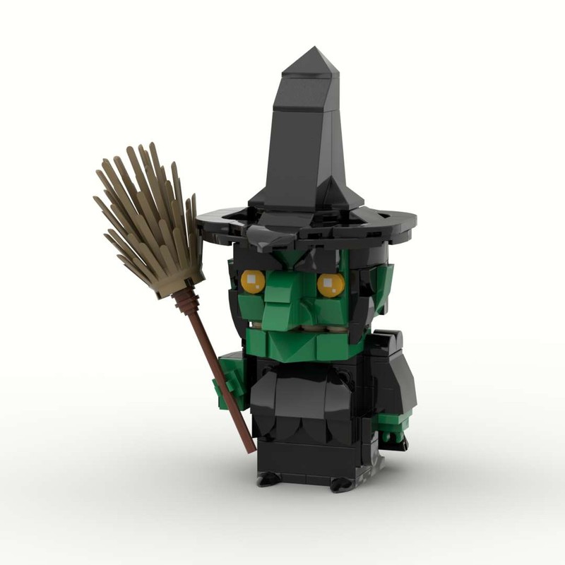 Lego A Witch of Wickedness..