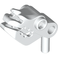 Lego Animal Body Part, Skull, Cattle / White