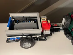 Off-road trailer