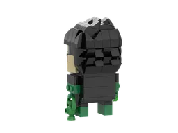 Green Lantern (Kyle Rayner) Brickhead