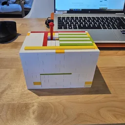 useless machine